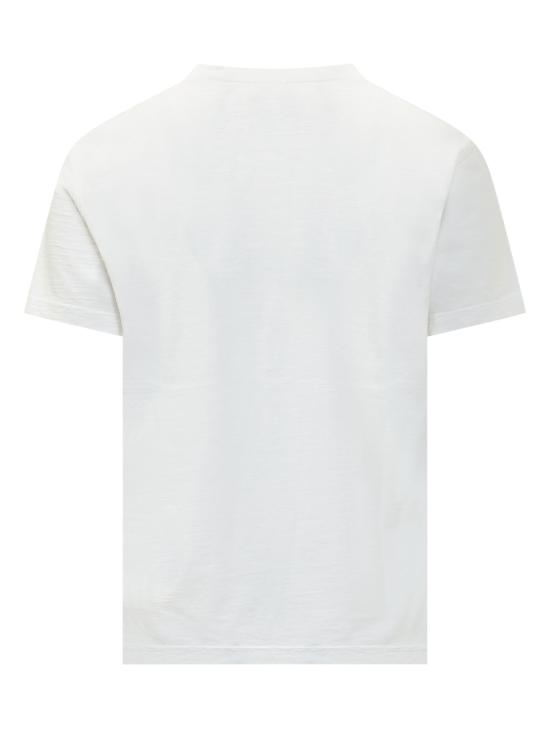 26SS 블리커 반팔 티셔츠 BLKMPE261009 WHITE - BLKER