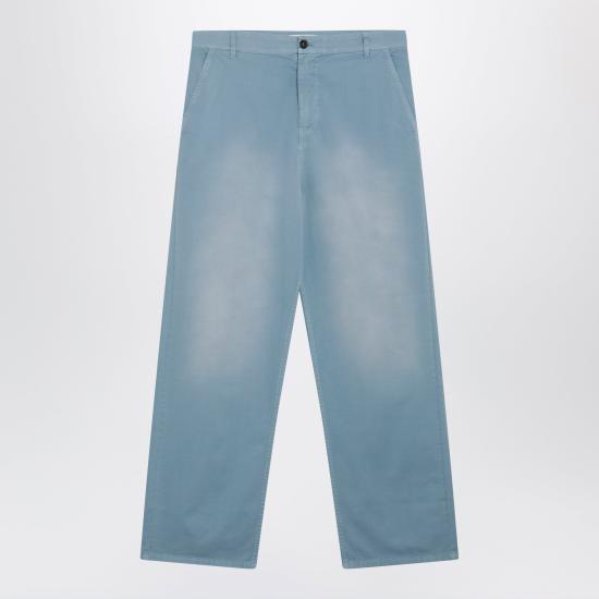 26FW 미우미우 데님 팬츠 MP1970OOO19R3 Light blue