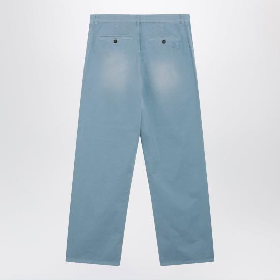 26FW 미우미우 데님 팬츠 MP1970OOO19R3 Light blue - MIU MIU