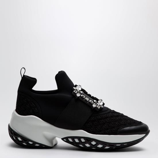 26FW 로저비비에 비브 런 스니커즈 RVW50624180KOT Black