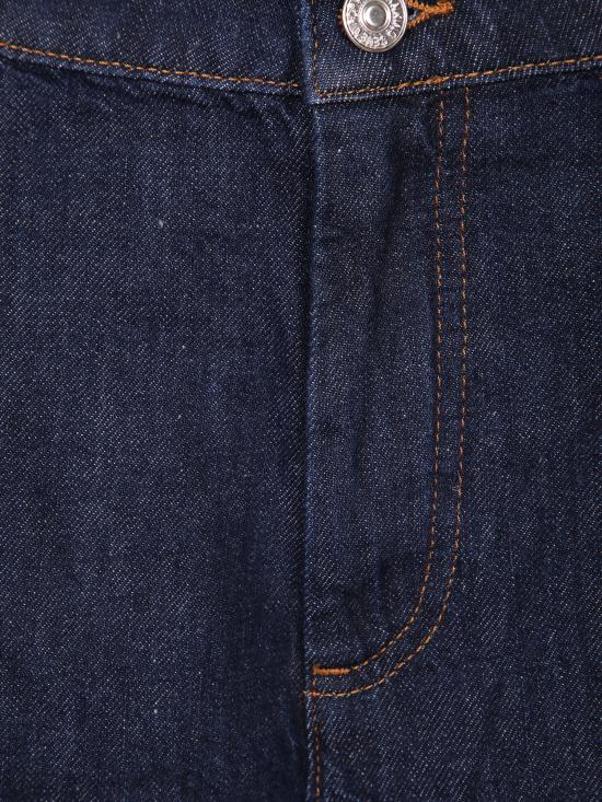 26SS 세븐포올맨카인드 데님 숏팬츠 7U7F0U03 U7BUM Blue - 7 FOR ALL MANKIND