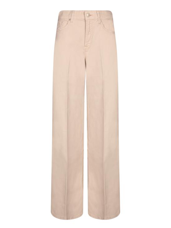 26SS 세븐포올맨카인드 스트레이트 팬츠 7UG20E39 U73C5 Beige