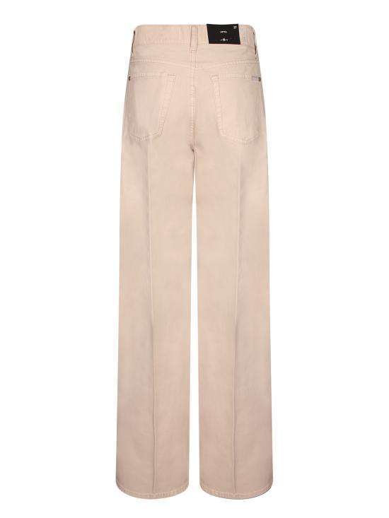 26SS 세븐포올맨카인드 스트레이트 팬츠 7UG20E39 U73C5 Beige - 7 FOR ALL MANKIND