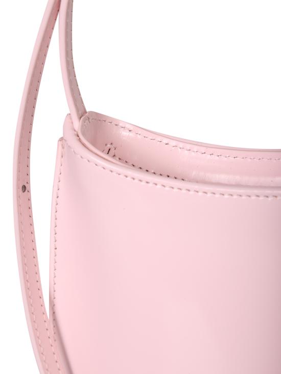 26SS 자크뮈스 르 쁘띠 비쥬 숄더백 BAW00454 AC18A01 410 Pink - JACQUEMUS