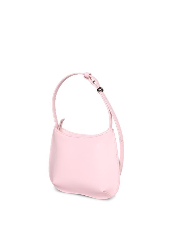 26SS 자크뮈스 르 쁘띠 비쥬 숄더백 BAW00454 AC18A01 410 Pink - JACQUEMUS