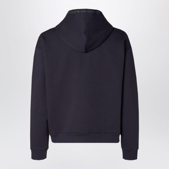 26FW 펜디 봄버 자켓 FY1360AUPB Blue - FENDI