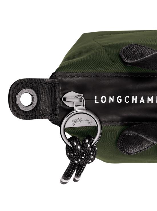 26FW 롱샴 르 플리아쥬 에너지 탑 핸들백 XS L1500HSR892 Green - LONGCHAMP