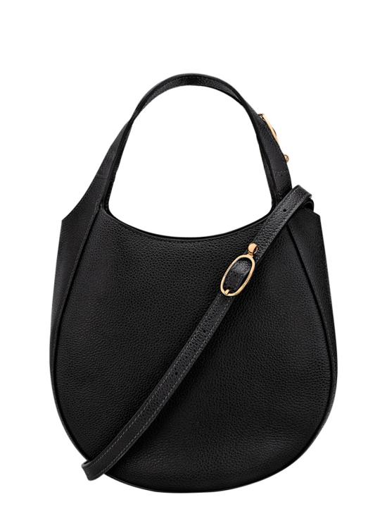 26FW 롱샴 르 플로네 S 핸드백 롱샴 10328021001 Black - LONGCHAMP