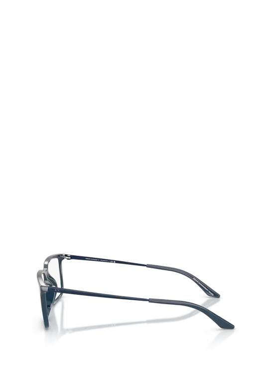 26FW 알마니 안경 AX3141U 8406 SHINY BLUE - ARMANI