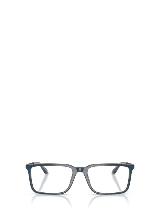 26FW 알마니 안경 AX3141U 8406 SHINY BLUE
