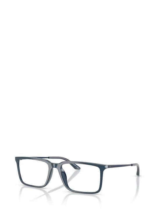 26FW 알마니 안경 AX3141U 8406 SHINY BLUE - ARMANI