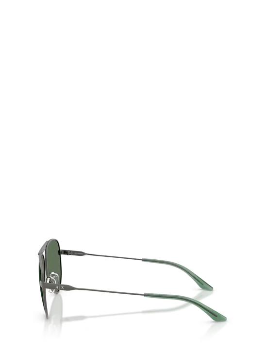 26FW 알마니 선글라스 AX2060S 613371 MATTE GREY - ARMANI