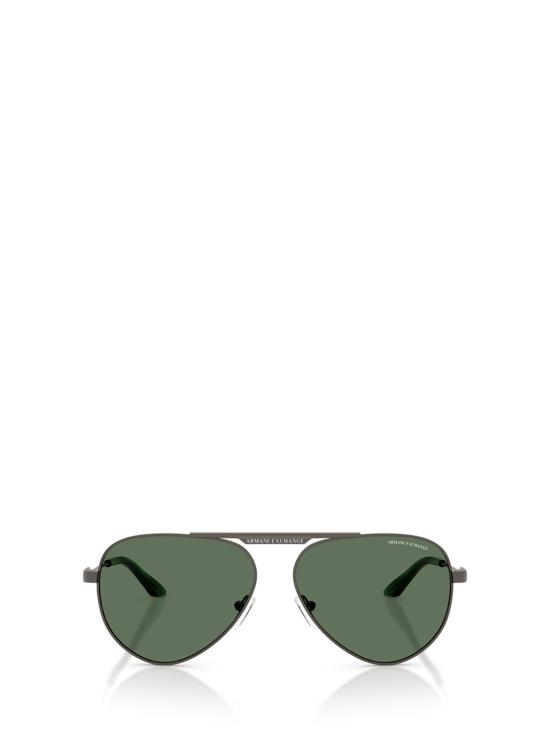 26FW 알마니 선글라스 AX2060S 613371 MATTE GREY
