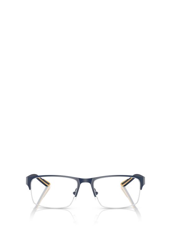 26FW 알마니 안경 AX1068 6099 MATTE BLUE
