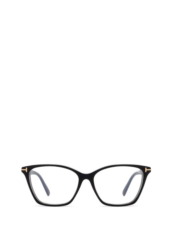 26FW 톰포드 안경 FT5949 B 001 SHINY BLACK