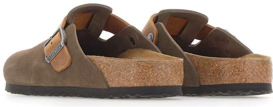 26SS 버켄스탁 뮬/슬리퍼 1029193GRAY TAUPE - BIRKENSTOCK