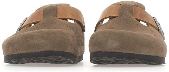 26SS 버켄스탁 뮬/슬리퍼 1029193GRAY TAUPE - BIRKENSTOCK