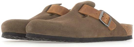 26SS 버켄스탁 뮬/슬리퍼 1029193GRAY TAUPE - BIRKENSTOCK