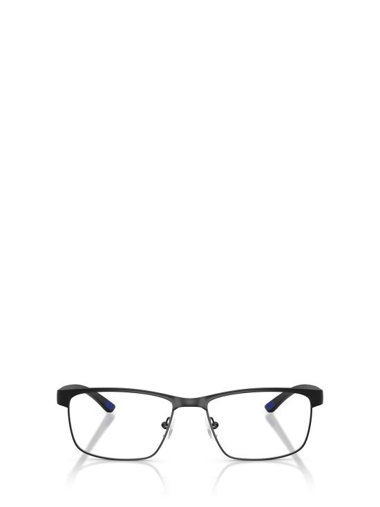 26FW 알마니 안경 AX1070 6000 MATTE BLACK