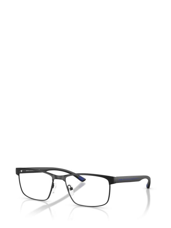 26FW 알마니 안경 AX1070 6000 MATTE BLACK - ARMANI