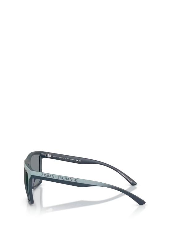 26FW 알마니 선글라스 AX4162SU 839080 MATTE BLUE GRADIENT - ARMANI