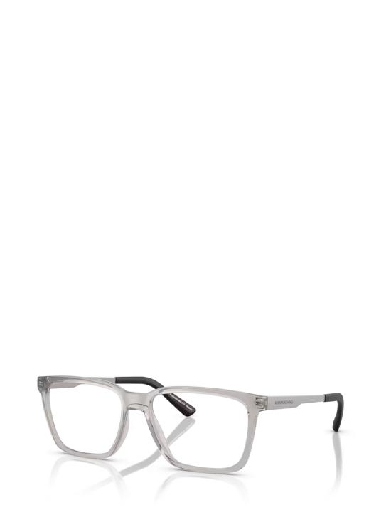 26FW 알마니 안경 AX3103 8239 SHINY TRANSPARENT GREY - ARMANI