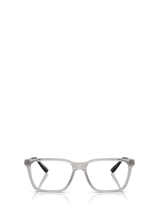26FW 알마니 안경 AX3103 8239 SHINY TRANSPARENT GREY