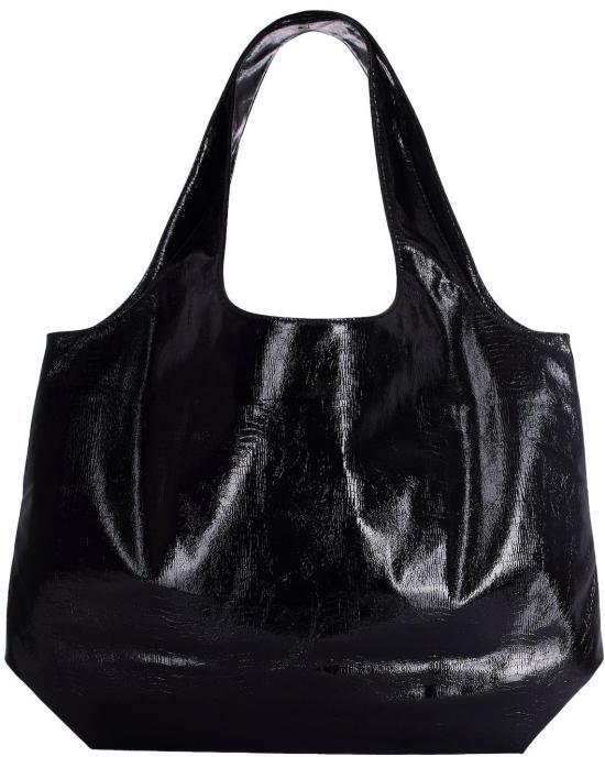 26SS 아페쎄 니논 토트백 M61565PUACCLZZ BLACK - A.P.C.