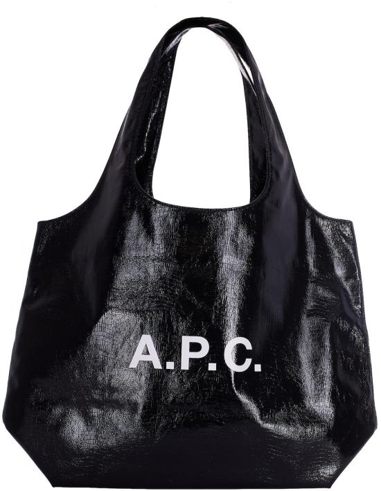 26SS 아페쎄 니논 토트백 M61565PUACCLZZ BLACK
