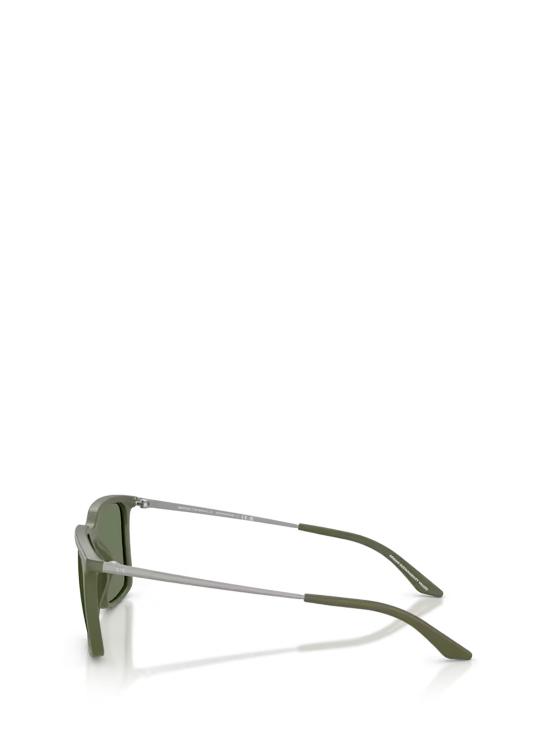 26FW 알마니 선글라스 AX4170SU 830171 MATTE GREEN - ARMANI