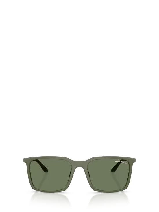 26FW 알마니 선글라스 AX4170SU 830171 MATTE GREEN