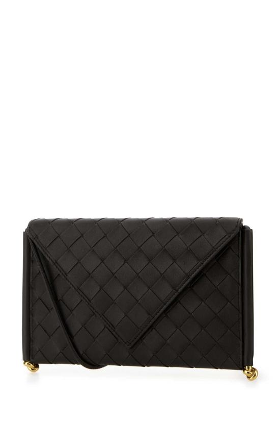 26FW 보테가베네타 솔스티스 폰 파우치 805975V4R42 2190 Brown - BOTTEGA VENETA