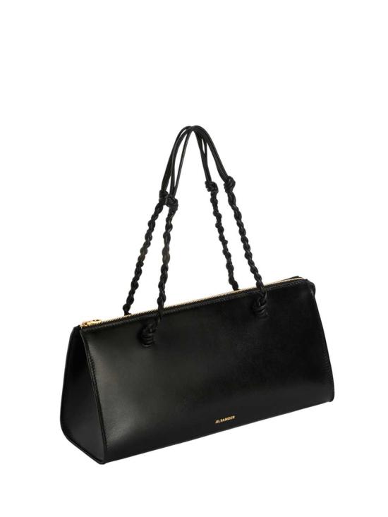 26FW 질샌더 숄더백 J07ZH0076P4841 001 BLACK - JIL SANDER