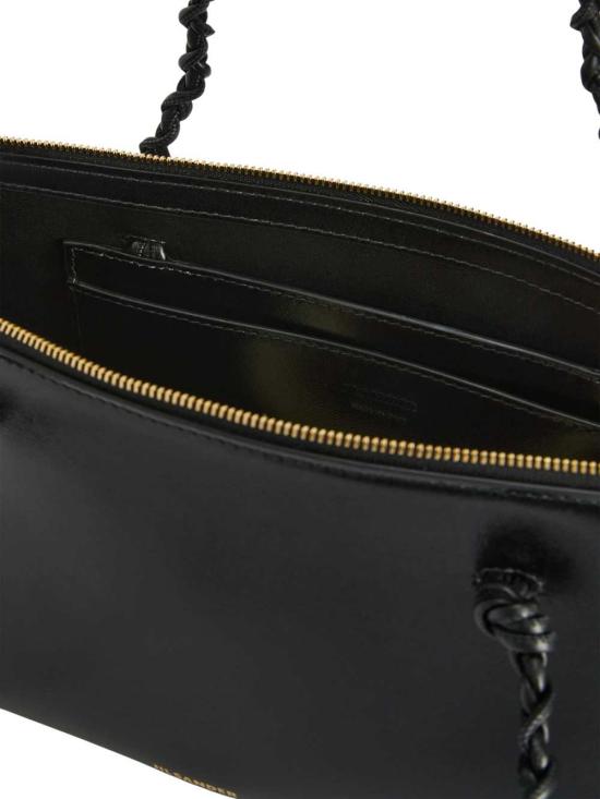 26FW 질샌더 숄더백 J07ZH0076P4841 001 BLACK - JIL SANDER