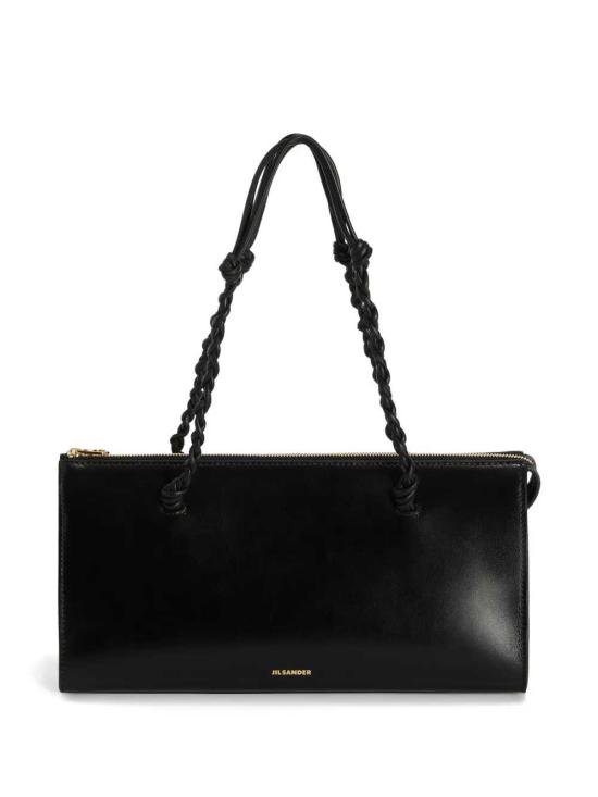 26FW 질샌더 숄더백 J07ZH0076P4841 001 BLACK