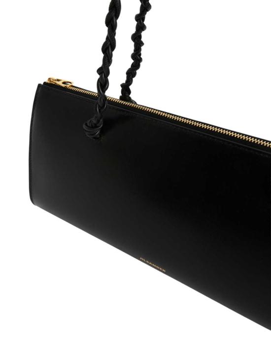 26FW 질샌더 숄더백 J07ZH0076P4841 001 BLACK - JIL SANDER