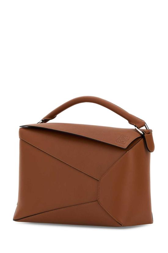 26FW 로에베 토트백 B510P00X04 TAN Brown - LOEWE