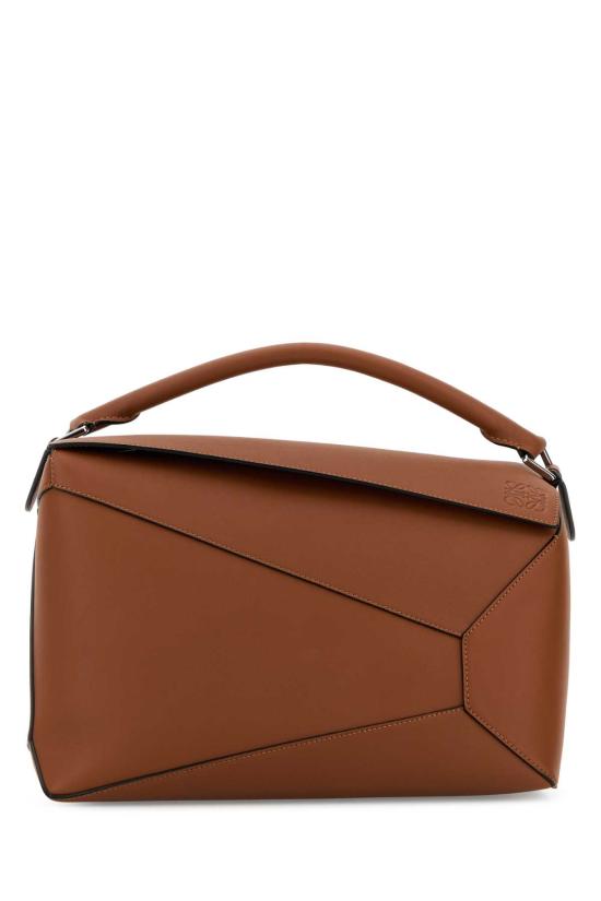 26FW 로에베 토트백 B510P00X04 TAN Brown