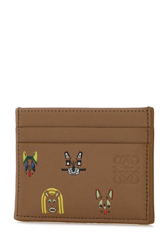 26SS 로에베 카드지갑 C643322X47 MOCHA Camel - LOEWE