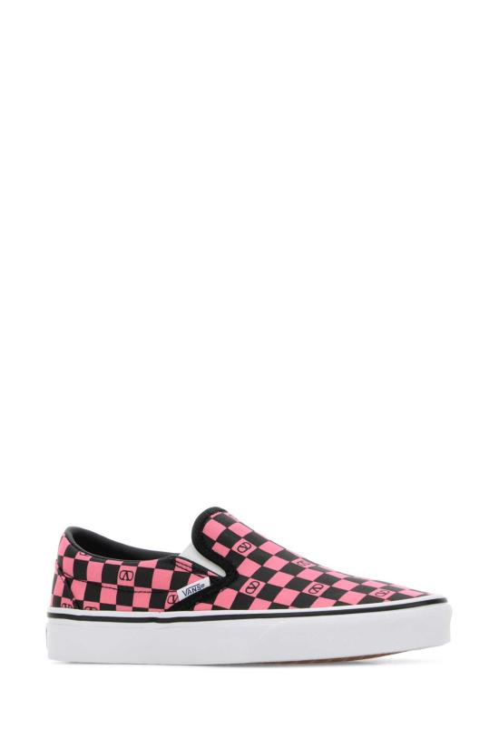 26SS 발렌티노 가라바니 스니커즈 8W2S0NY9HPK DPM Checked - VALENTINO GARAVANI