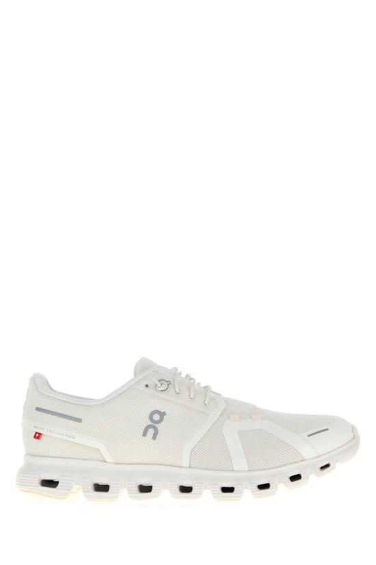 26FW 온 러닝 클라우드 6 스니커즈 3MF10071200 WHITEWHITE