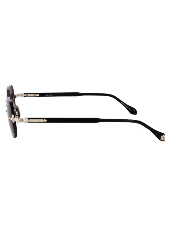 26SS 마츠다 선글라스 M5010 BS BLK silver - MATSUDA