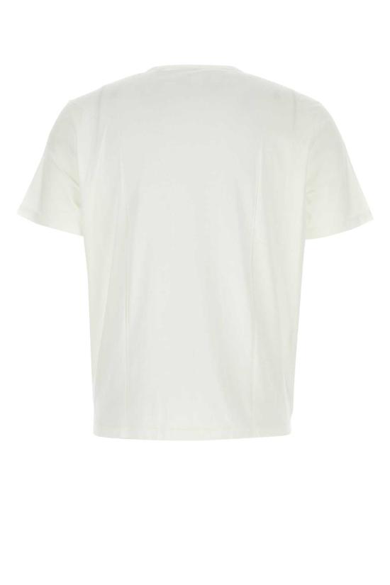 26SS 아워레가시 뉴 박스 저지 반소매 티셔츠 M2206NW WHICLEJER White - OUR LEGACY