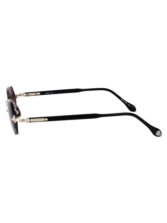 26SS 마츠다 선글라스 M5011 BS BLK silver - MATSUDA
