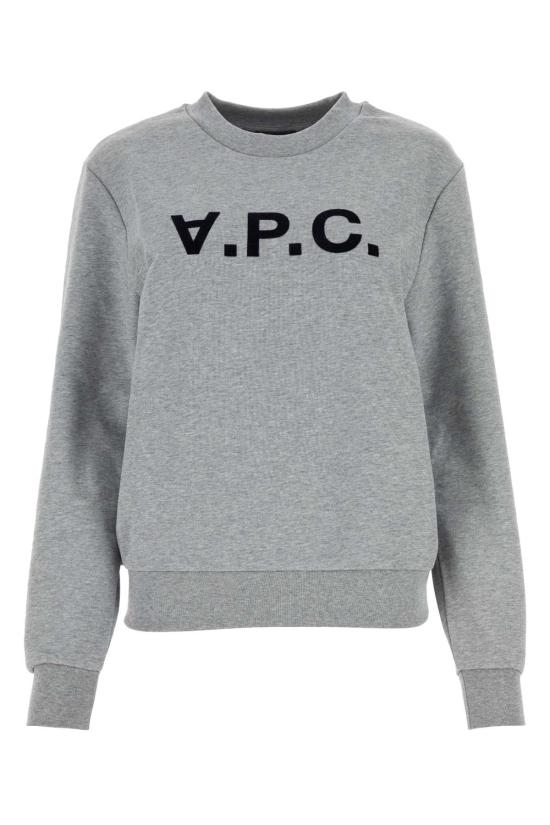 26FW 아페쎄 스탠다드 그랜드 VPC 스웨트 셔츠 COHBNM27907 TPI Grey