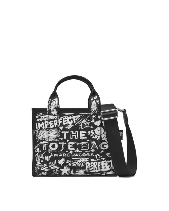 26FW 마크제이콥스 토트백 2S6HTT016H02 black multi 002 NERO MULTI