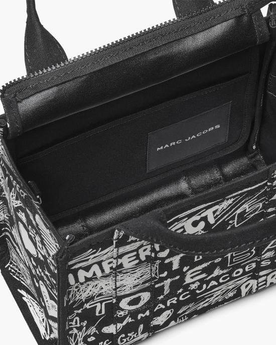 26FW 마크제이콥스 토트백 2S6HTT016H02 black multi 002 NERO MULTI - MARC JACOBS