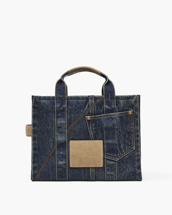26SS 마크제이콥스 토트백 2S6HTT006H02 427 dark wash indigo JEANS - MARC JACOBS