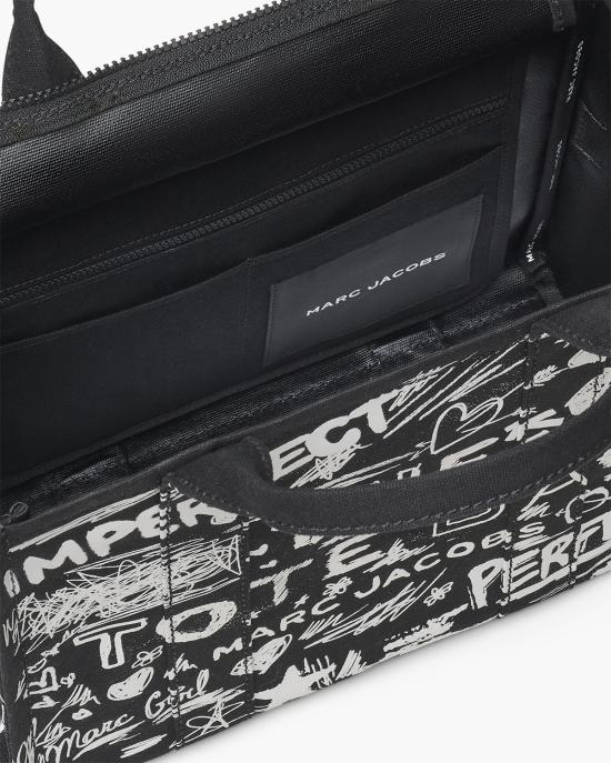 26FW 마크제이콥스 토트백 2S6HTT015H02 black multi 002 NERO MULTI - MARC JACOBS