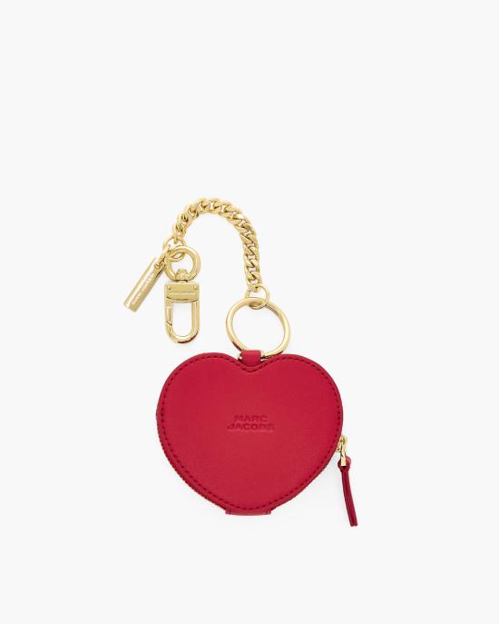 26SS 마크제이콥스 키링 2S6SCP003S01 true red 617 ROSSO - MARC JACOBS